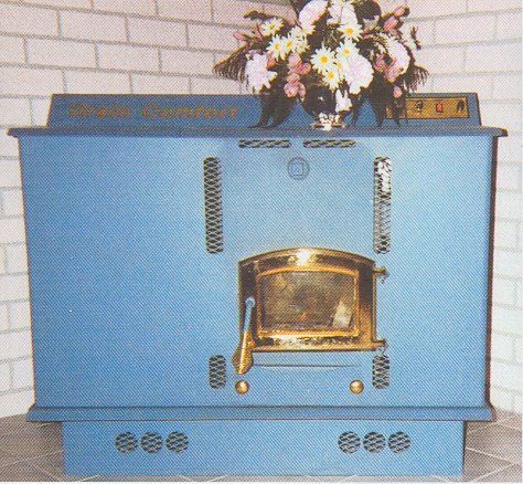 Country Blue model